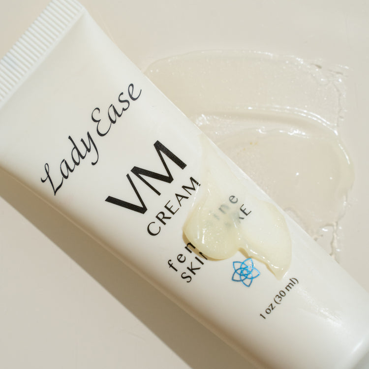 Lady Ease Organic Vaginal Moisturizer Cream