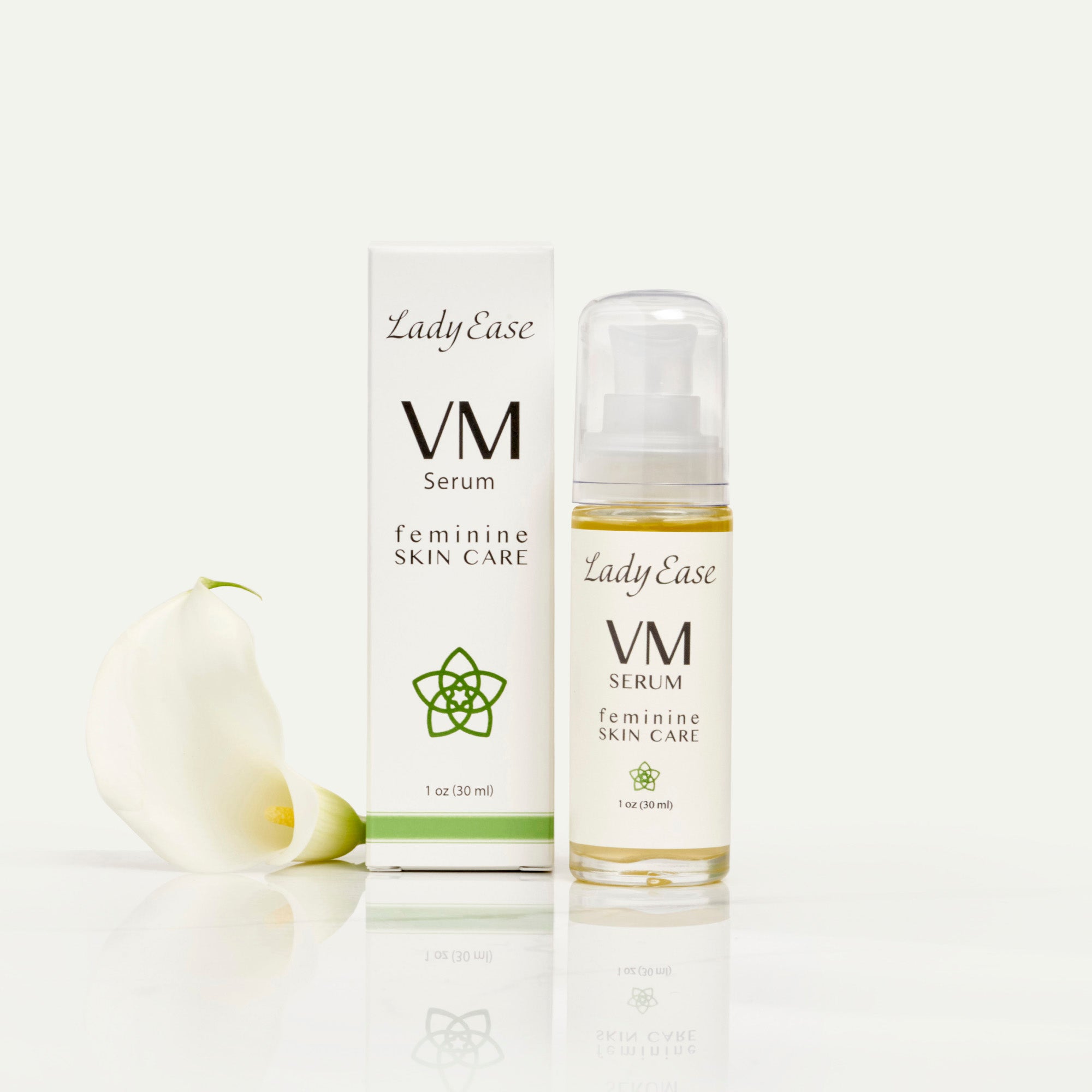 Natural Vaginal Serum: Moisturizing Vaginal Skincare | Lady Ease