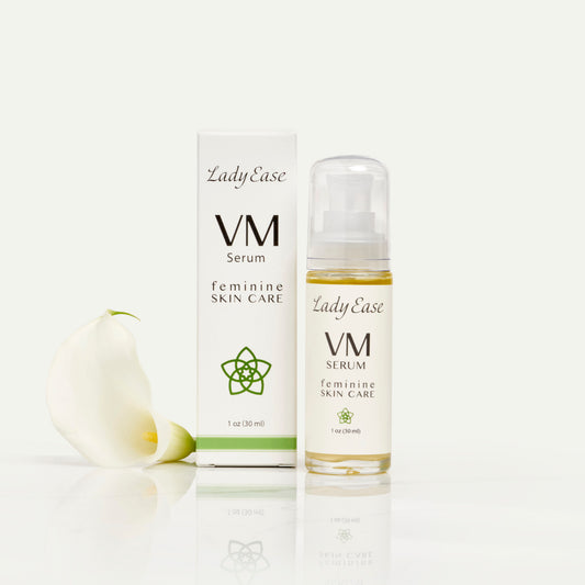 Lady Ease Organic Vaginal Moisturizer Serum